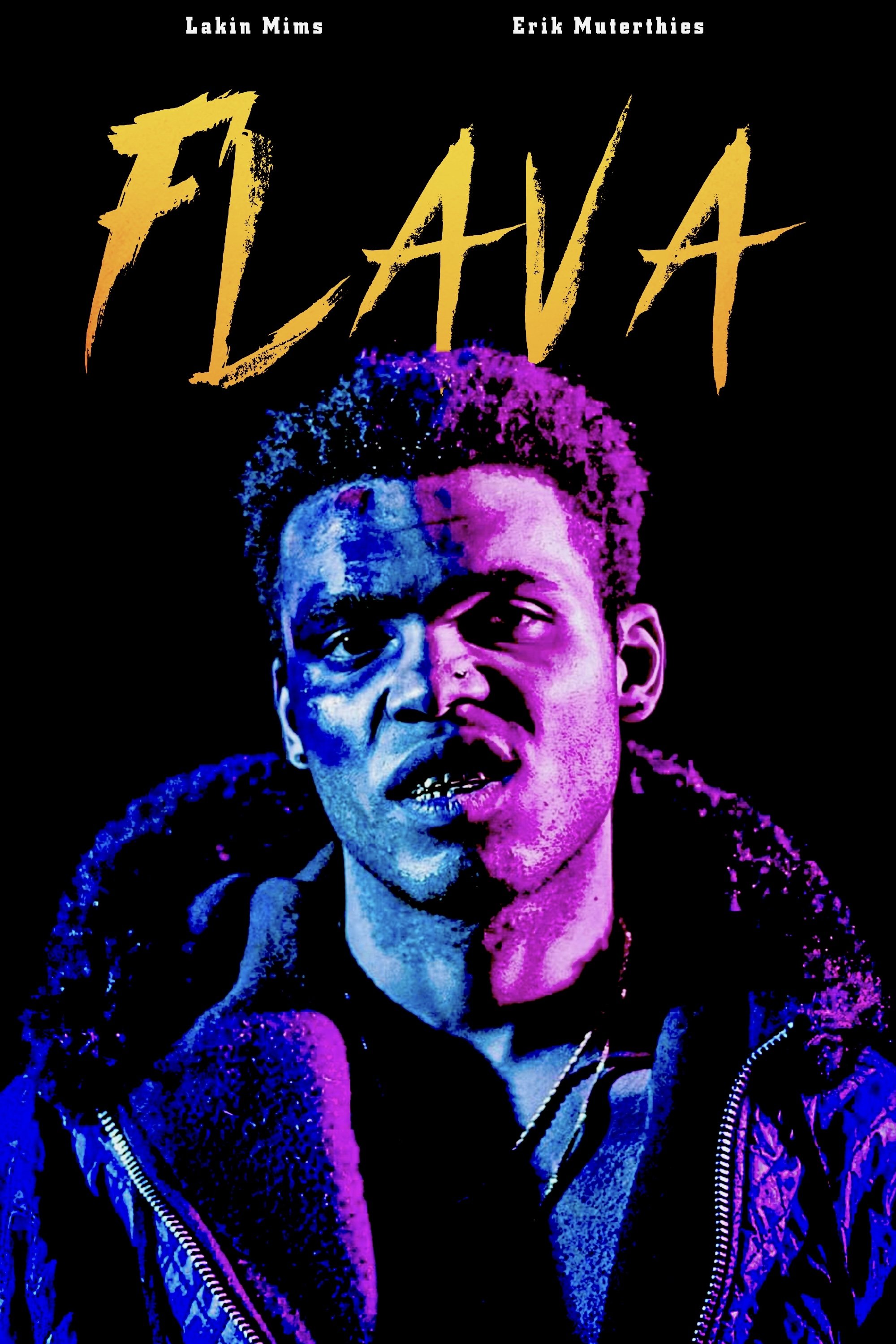 Poster de Flava