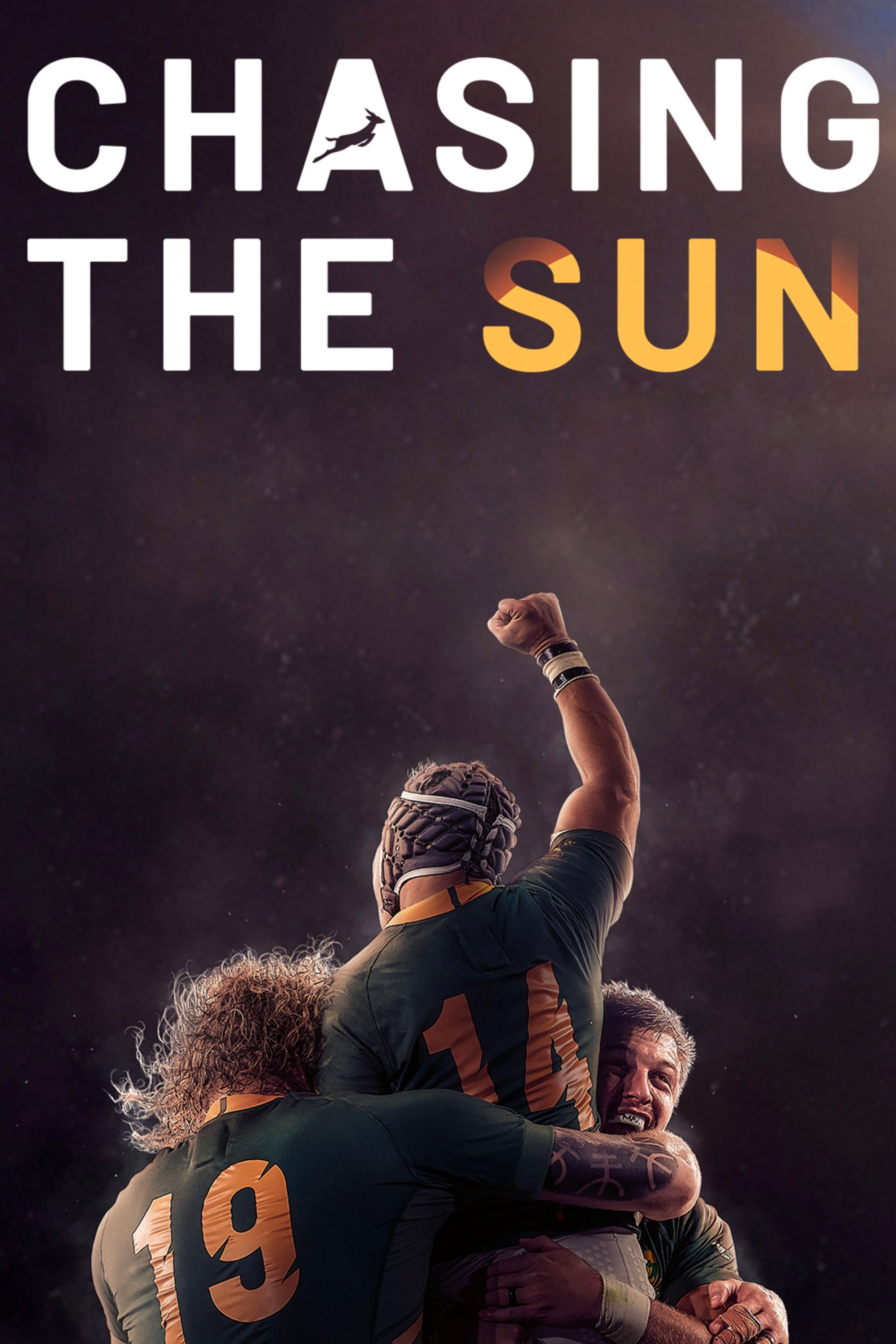 Poster de Chasing the Sun