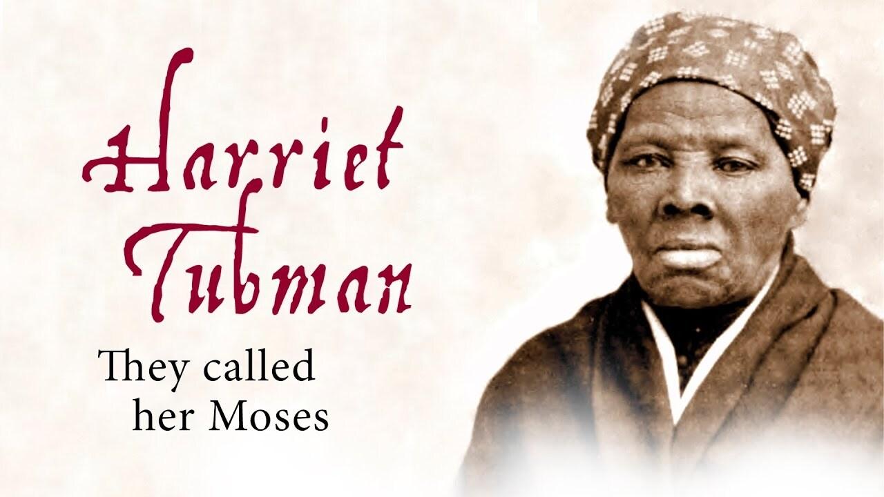 Harriet Tubman: They Called Her Moses 2018 Soap2Day