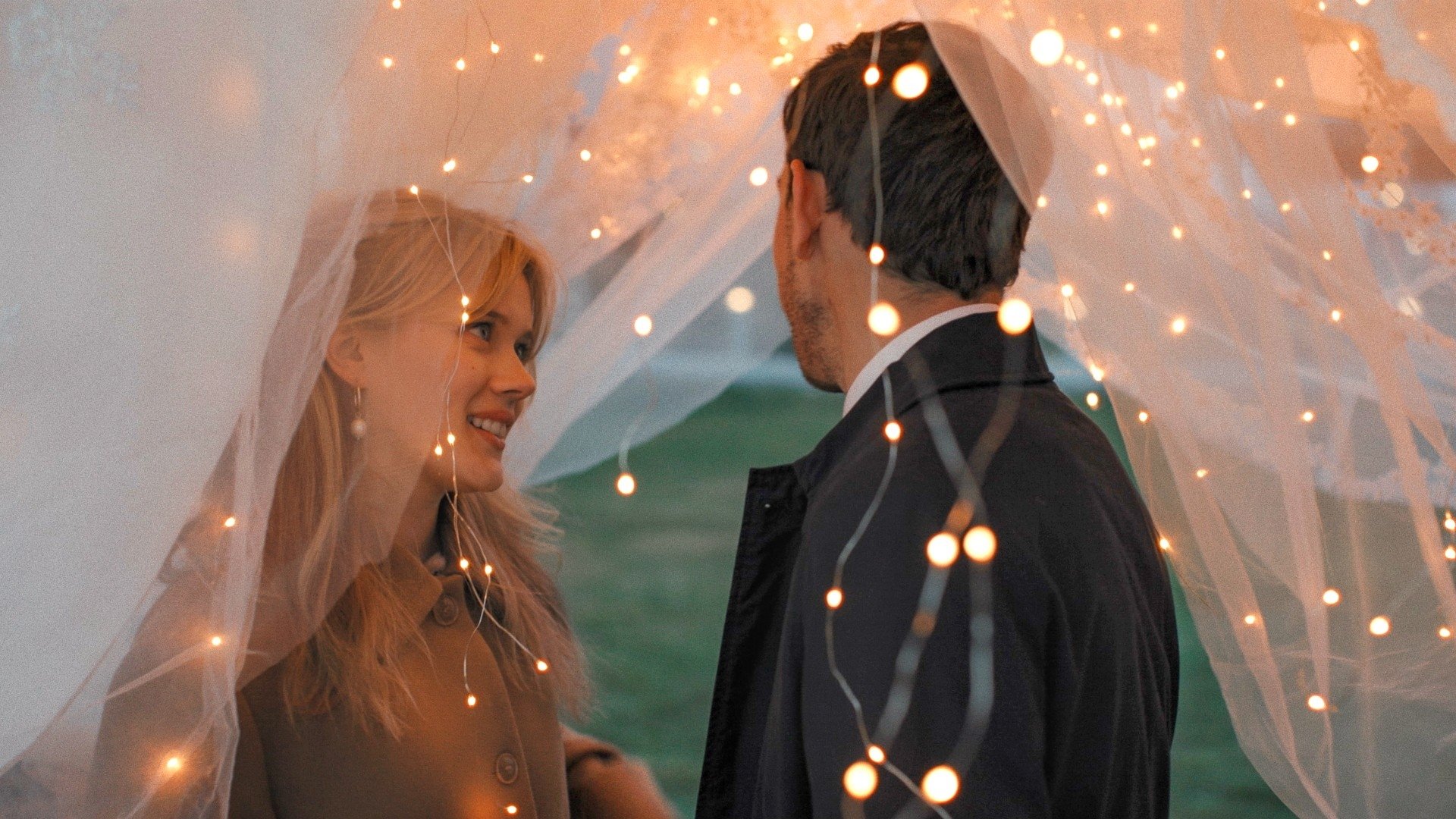 Wedding in Sadness