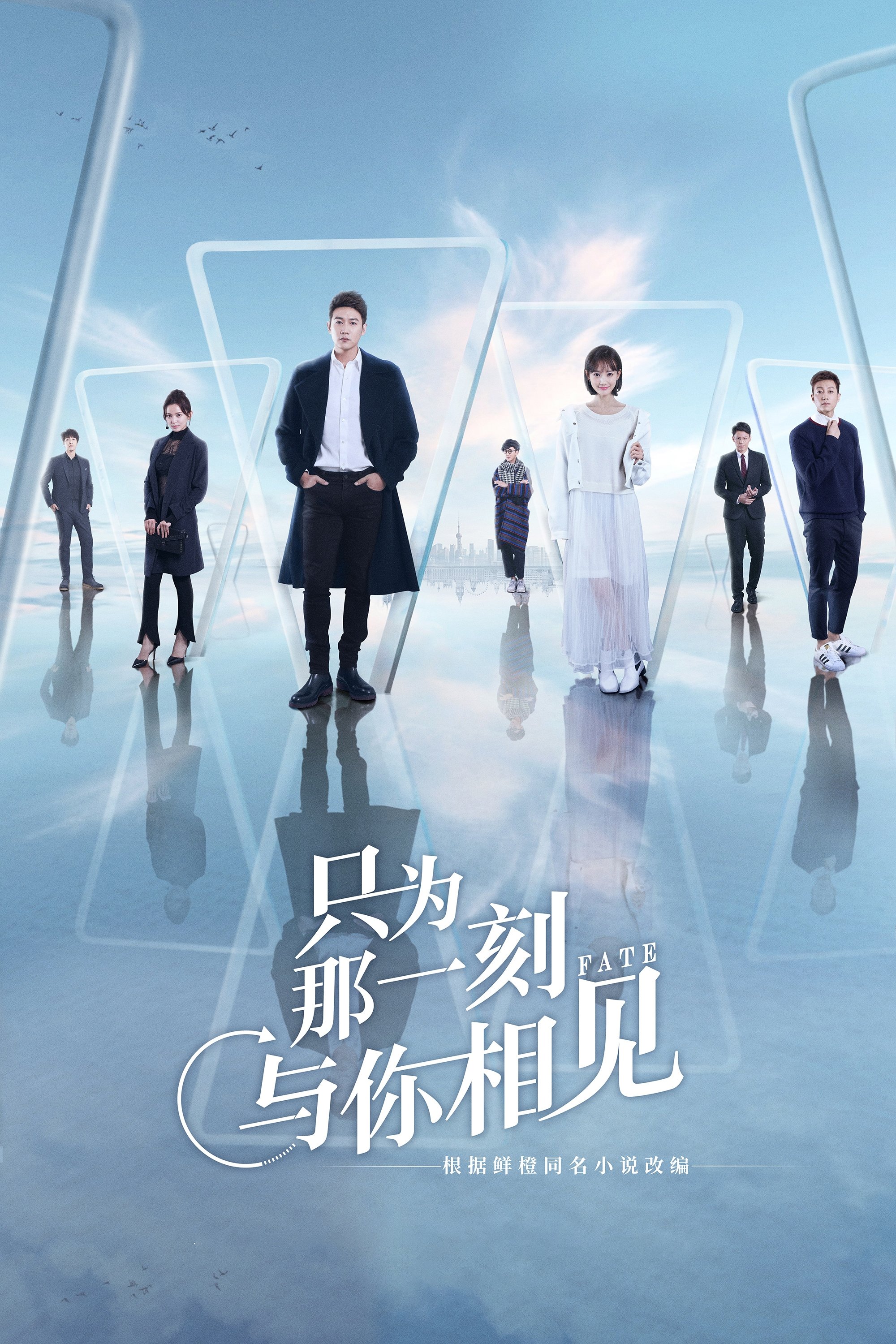 Poster de 只为那一刻与你相见