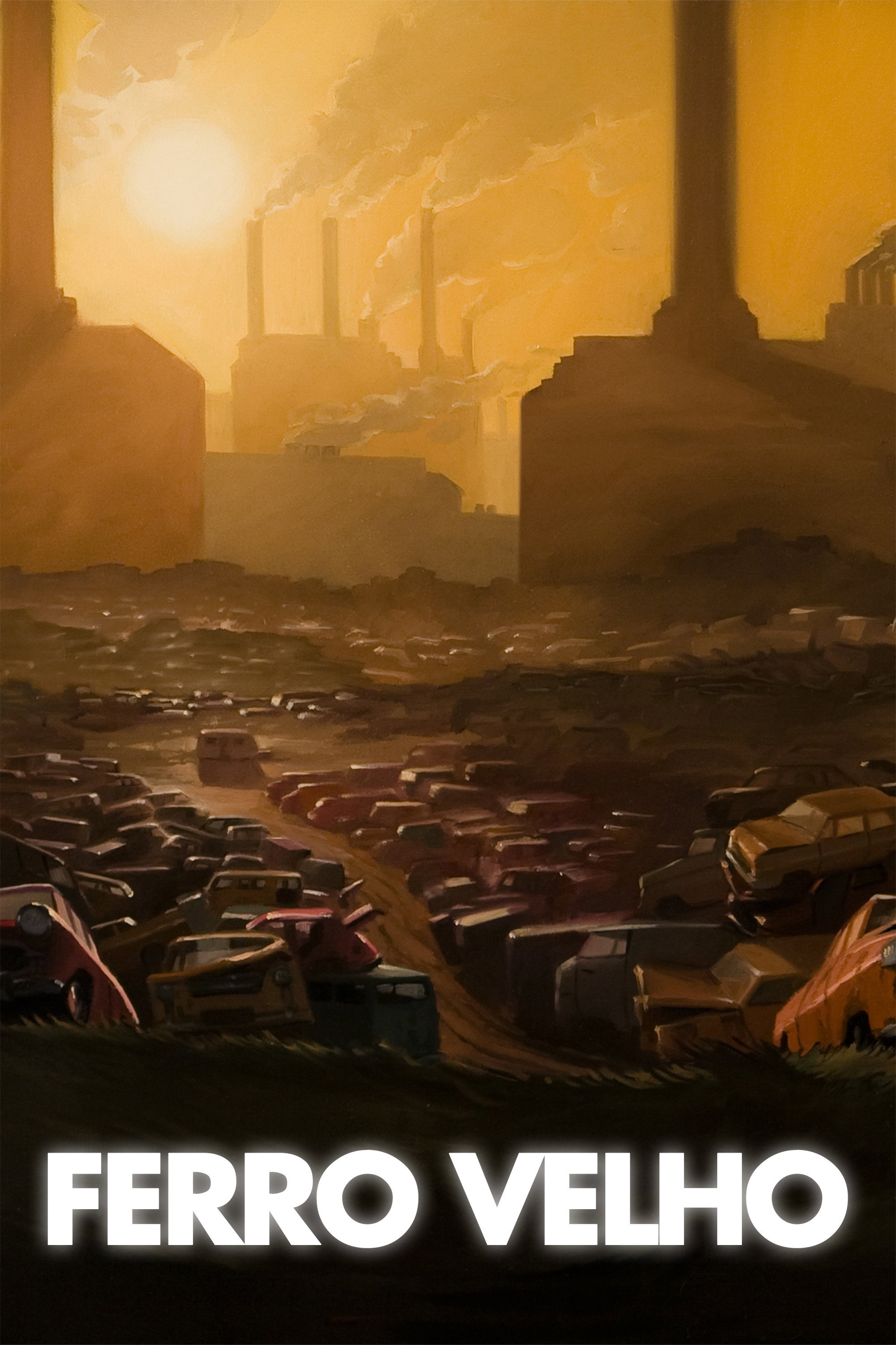 Poster de Ferro-velho