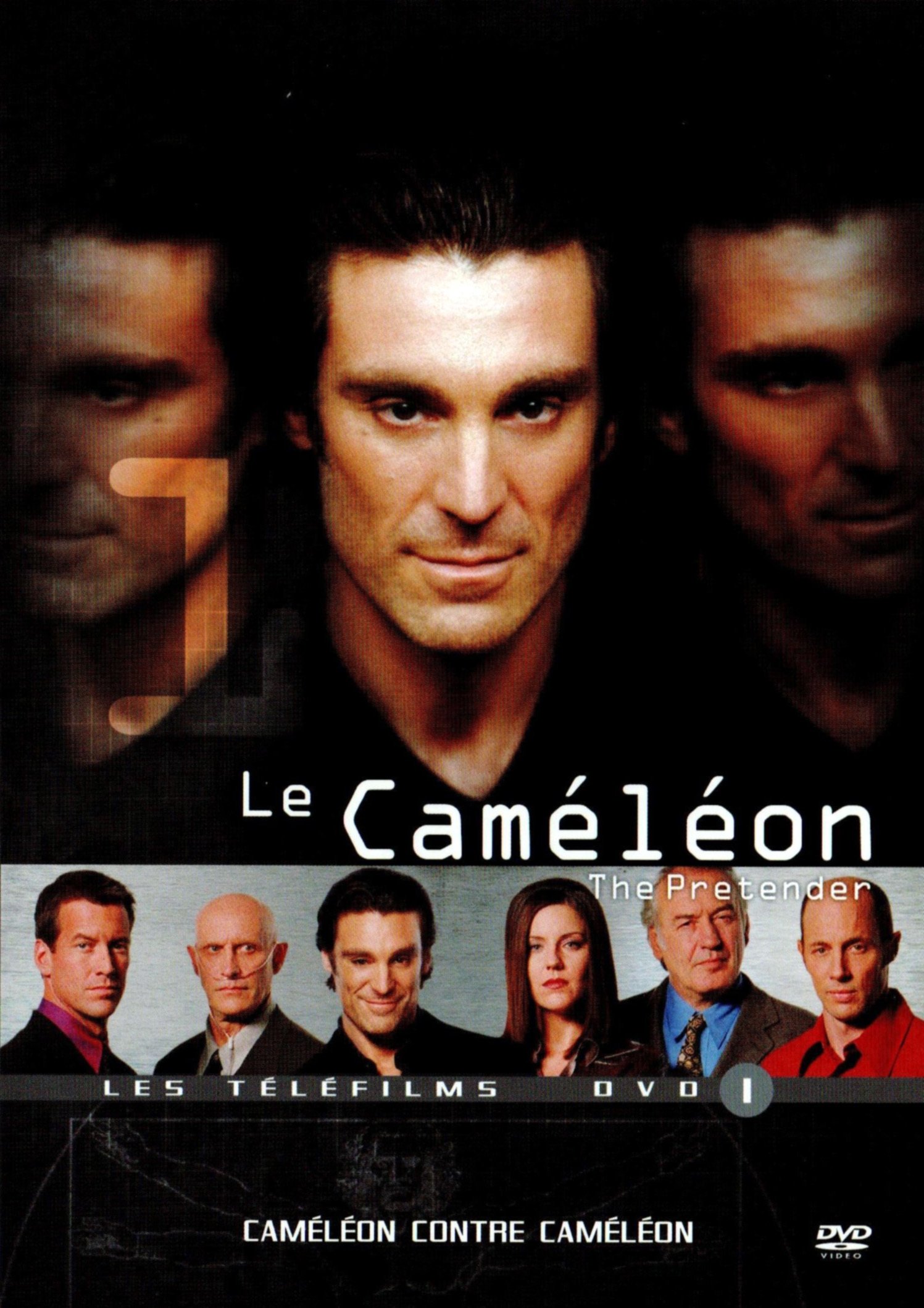 Affiche du film The Pretender 2001