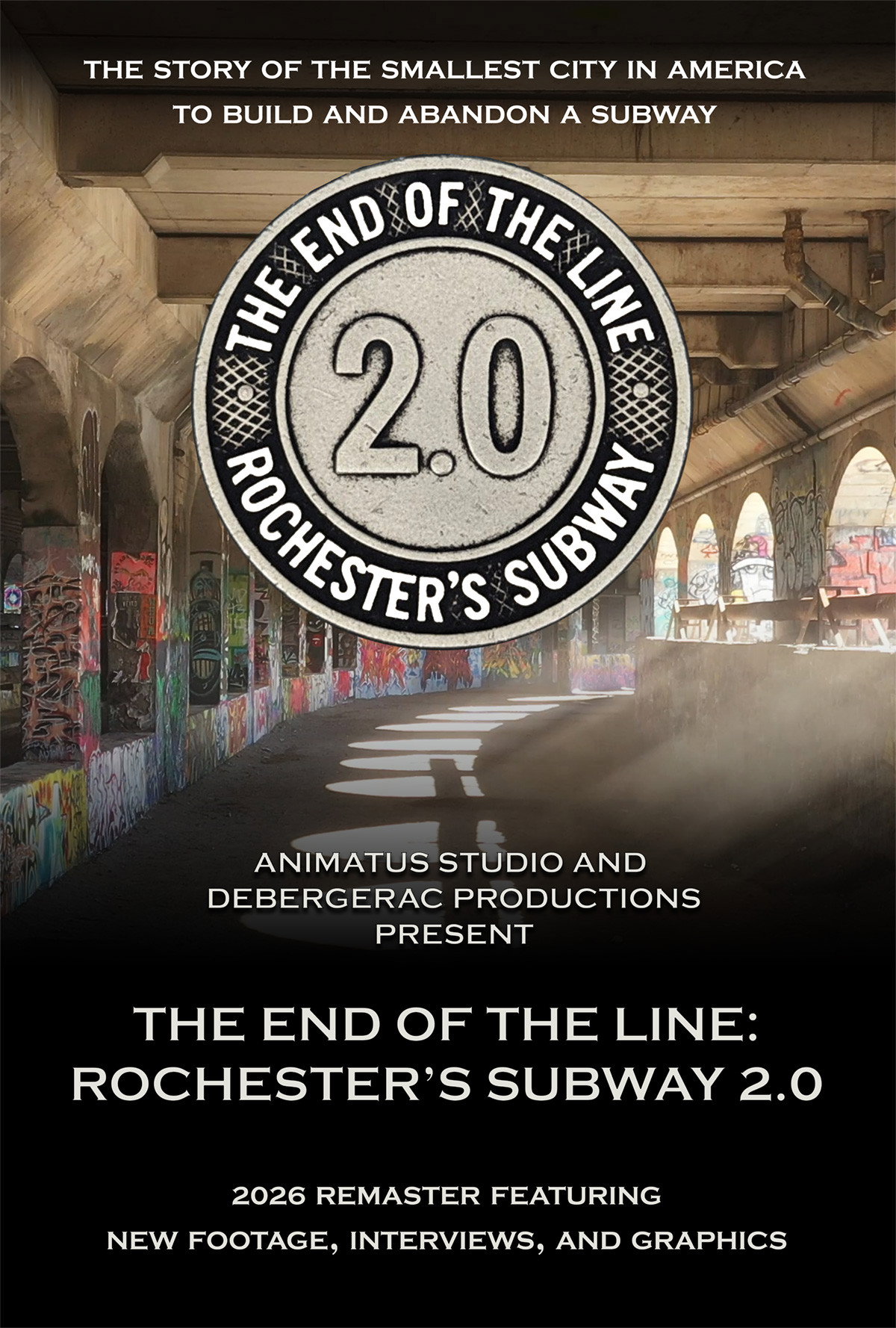 The End of the Line: Rochester’s Subway 2.0
