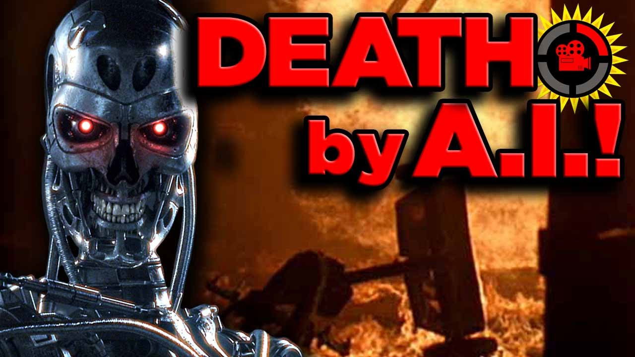 Terminator's Skynet is Coming!