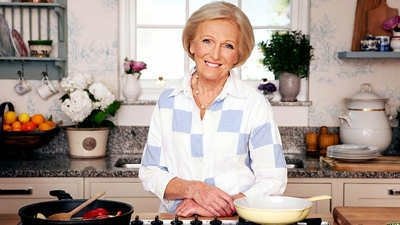 Mary Berry's Absolute Favourites