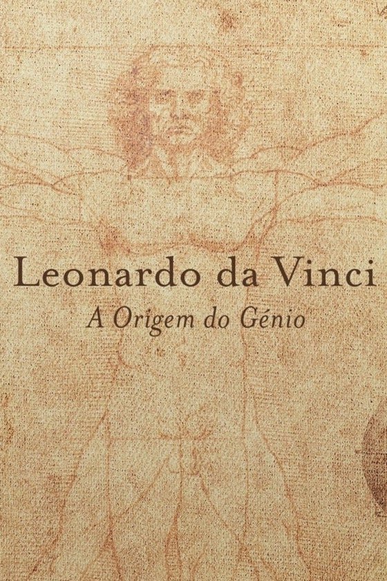 Poster de Leonardo da Vinci: L'Origine del Genio