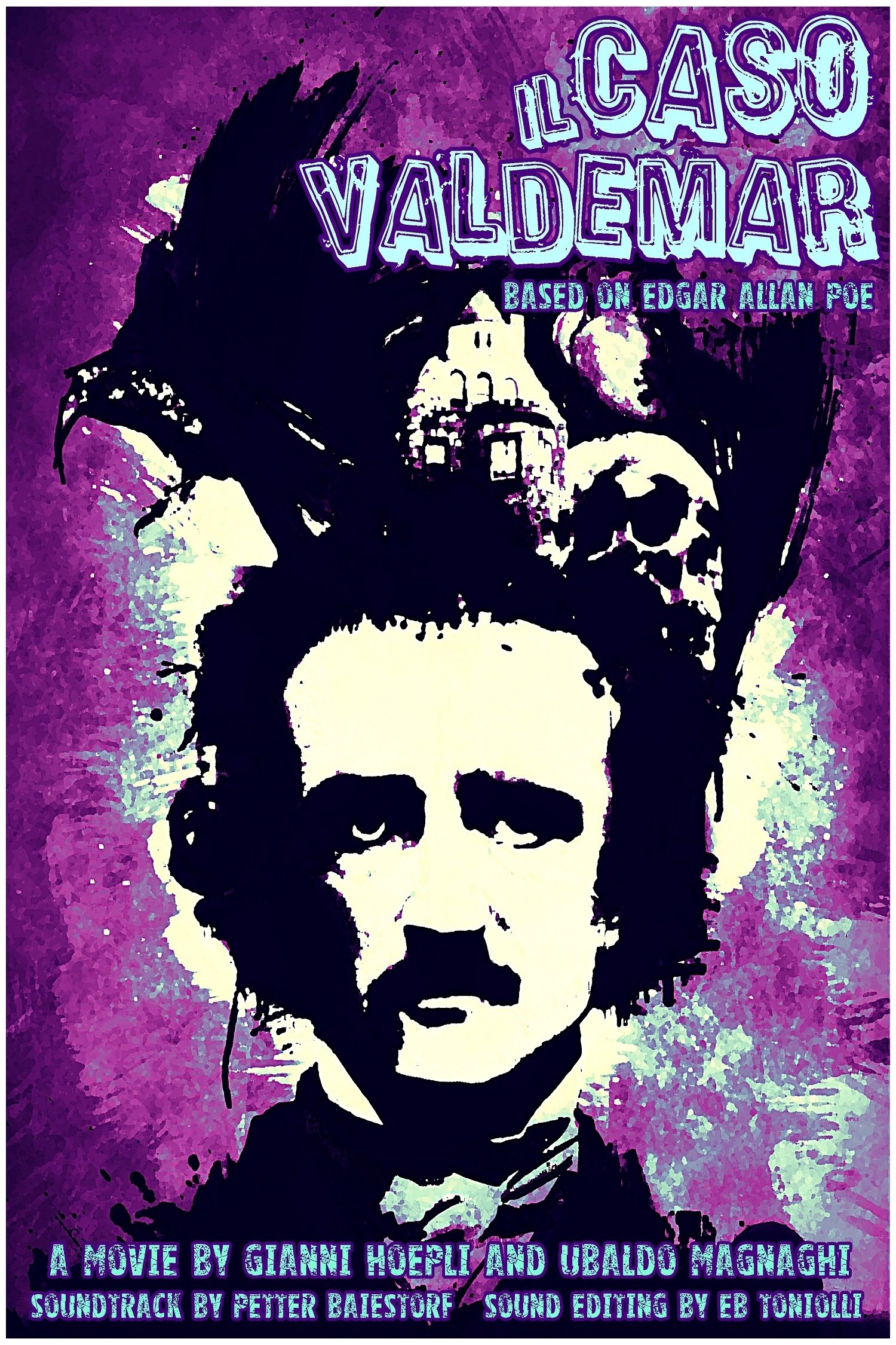Poster de Il caso Valdemar