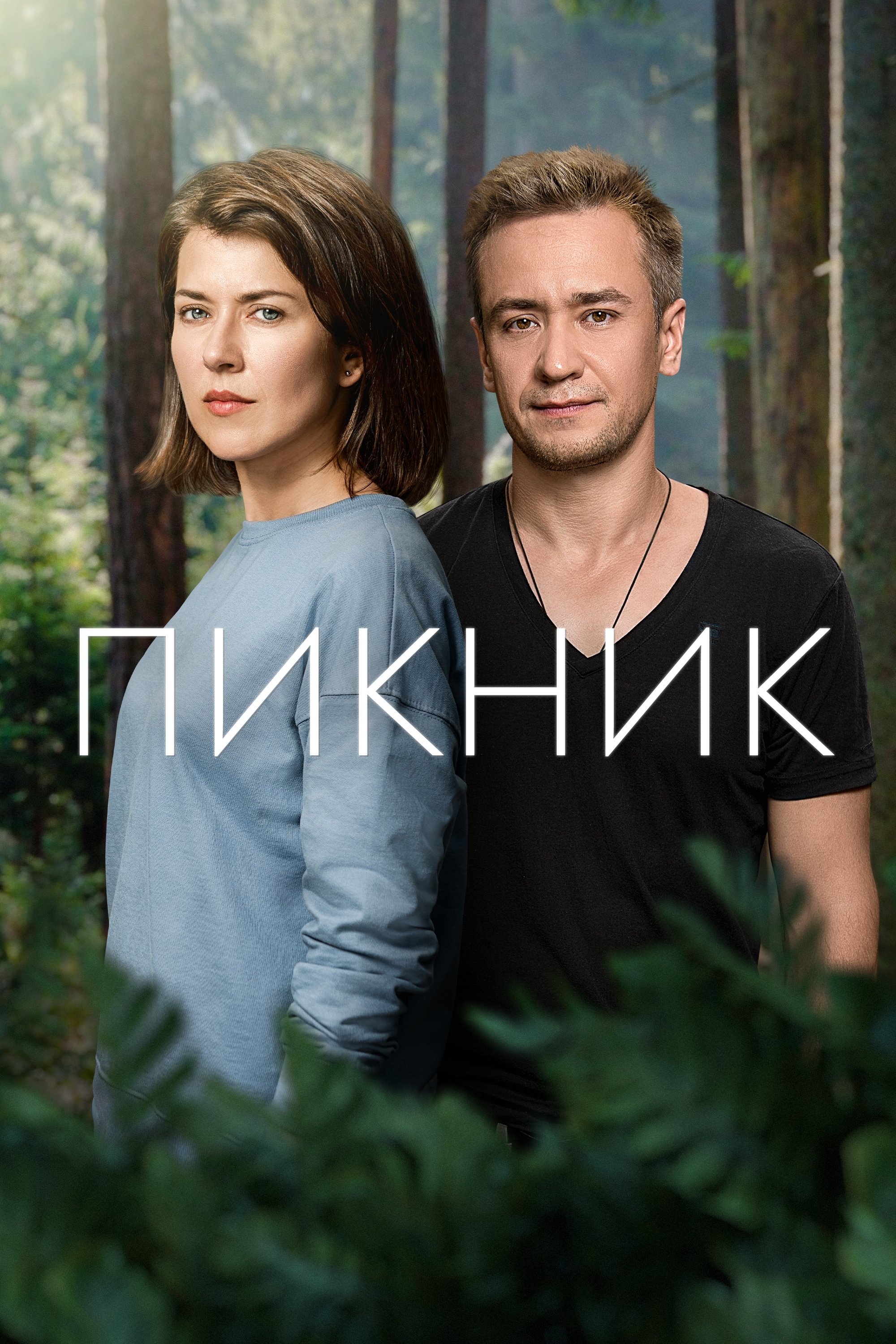 Poster de Пікнік