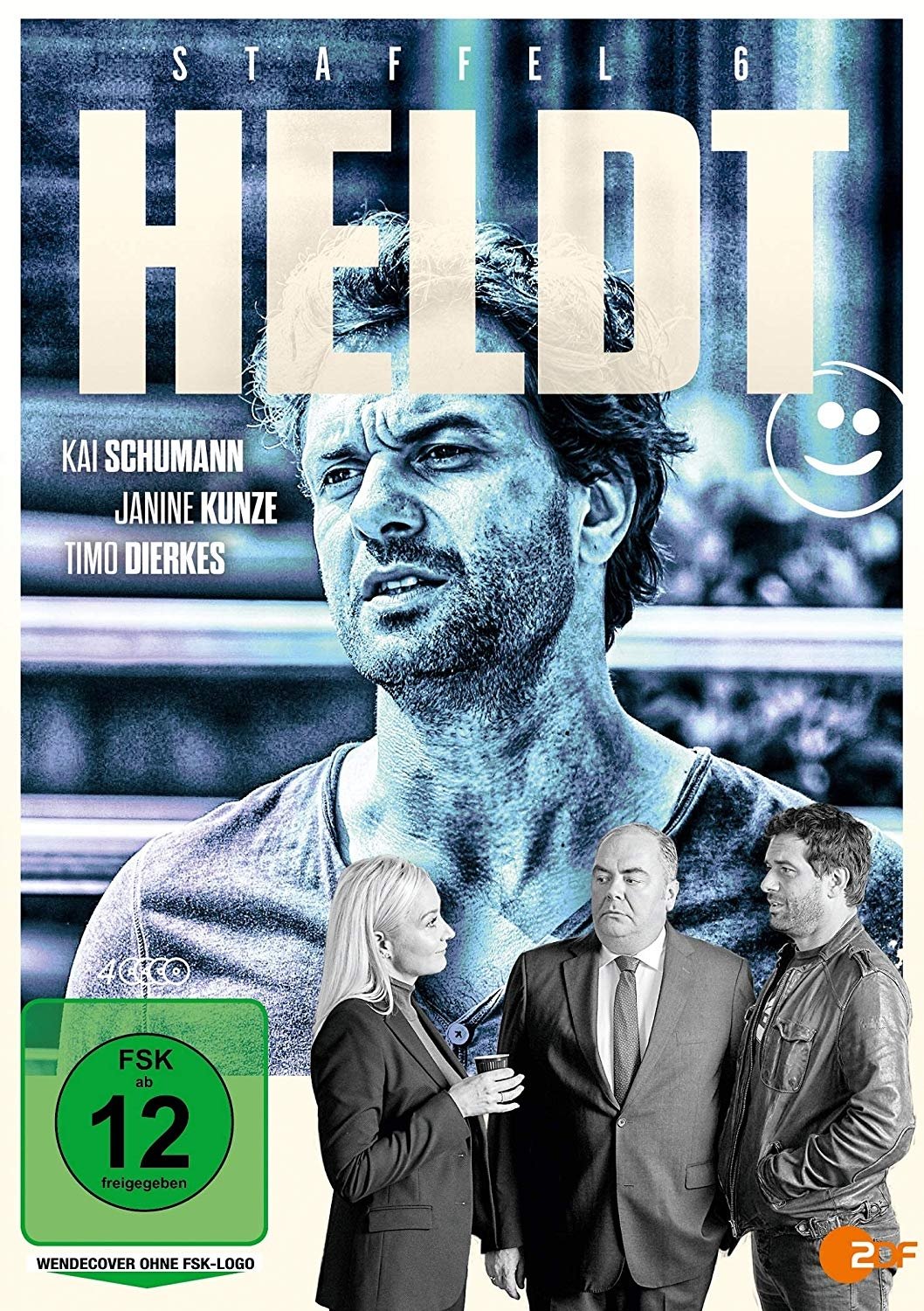 Poster de Temporada 6