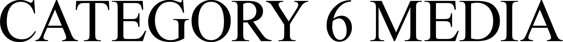 Category 6 Media