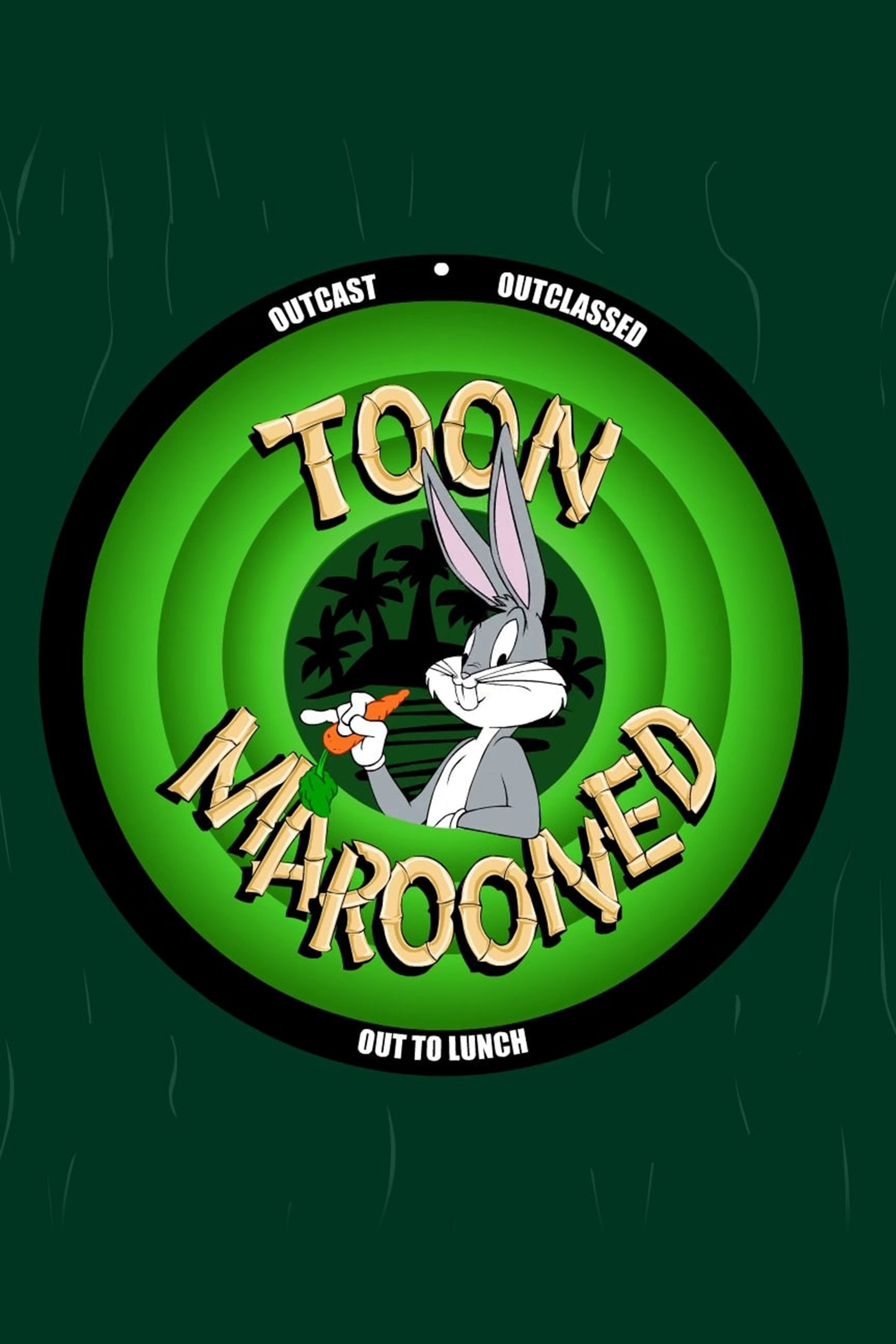 Poster de Toon Marooned