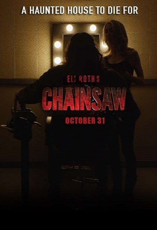 Poster de Chainsaw