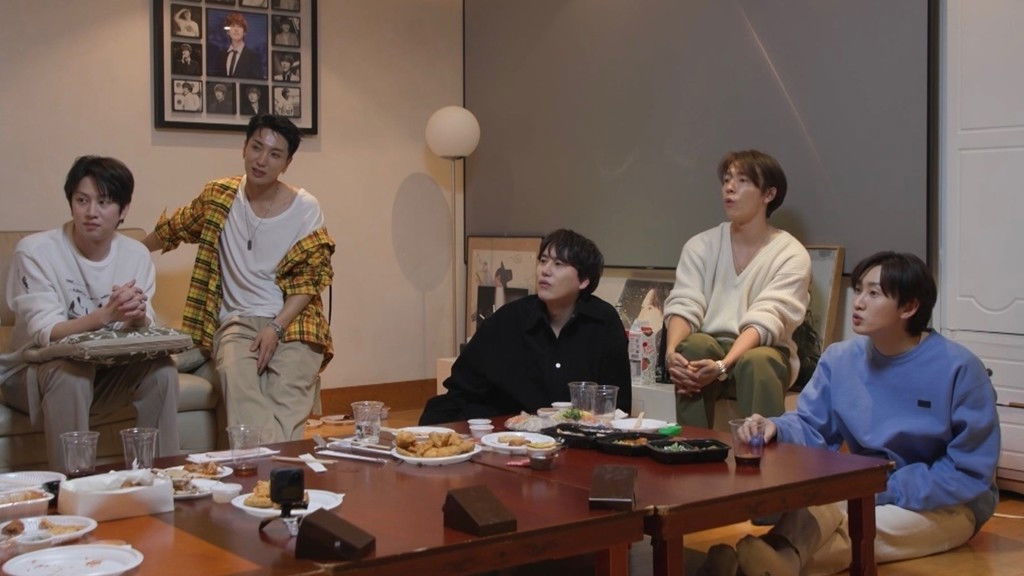 "Super Junior's Crazy Reveal" with Jay Park