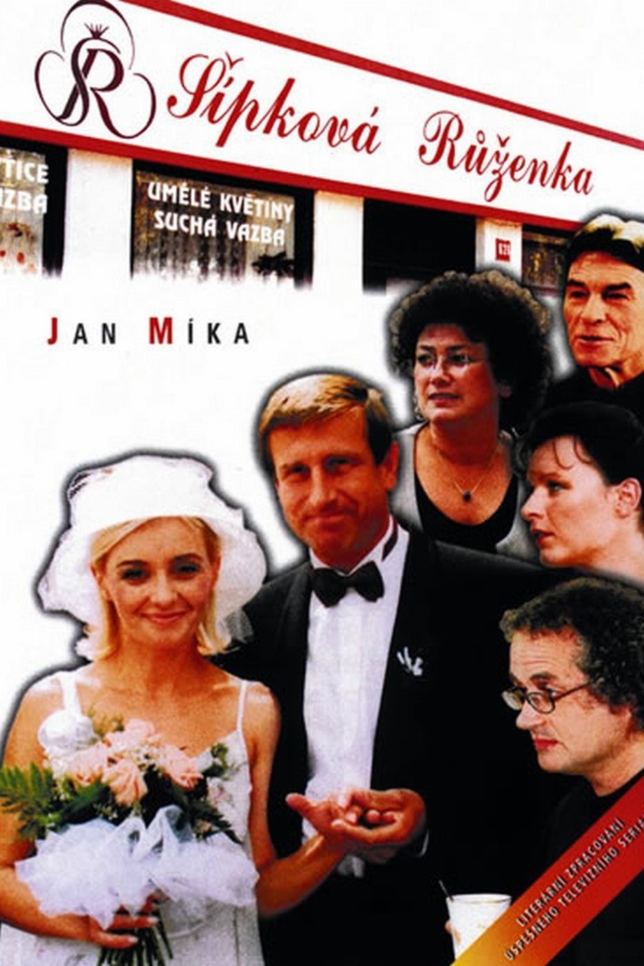 Poster de Šípková Růženka
