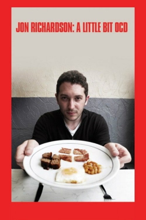 Affiche du film Jon Richardson: A Little Bit OCD