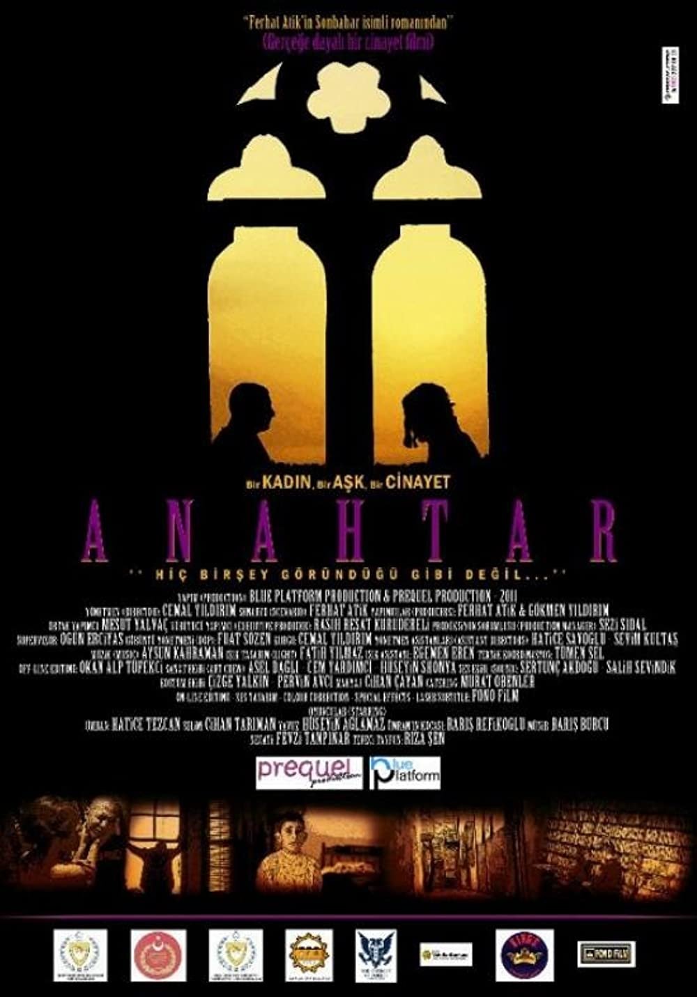 Poster de Anahtar