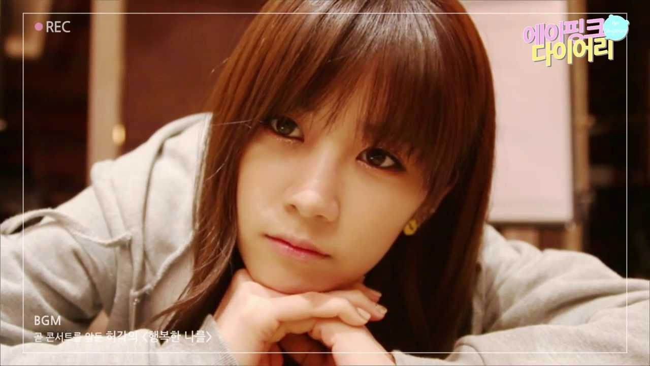 Apink Diary in Singapore1