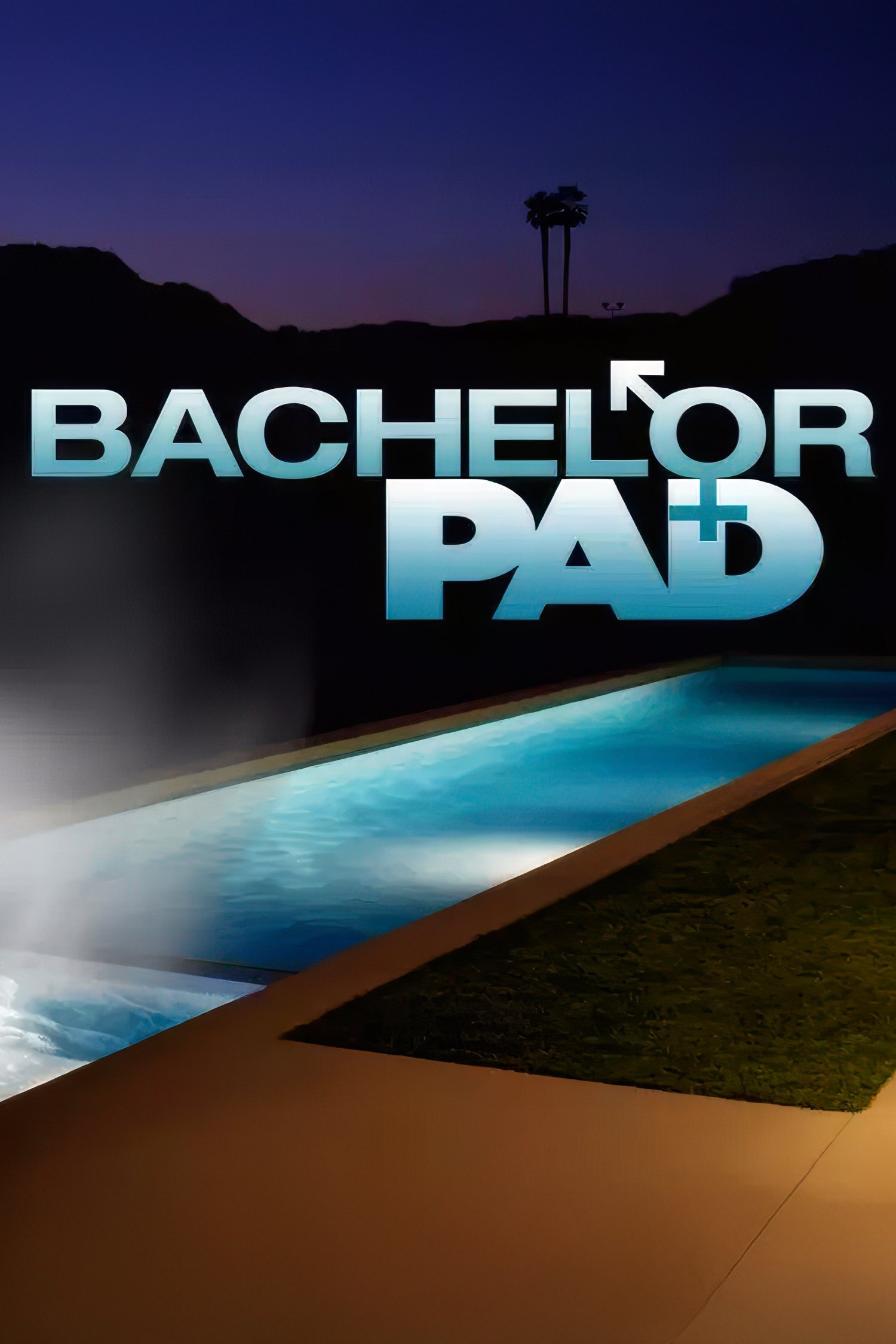 Poster de Bachelor Pad