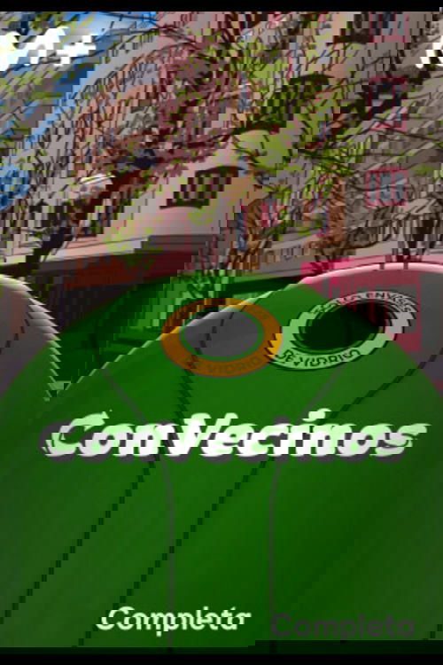 Poster de Convecinos