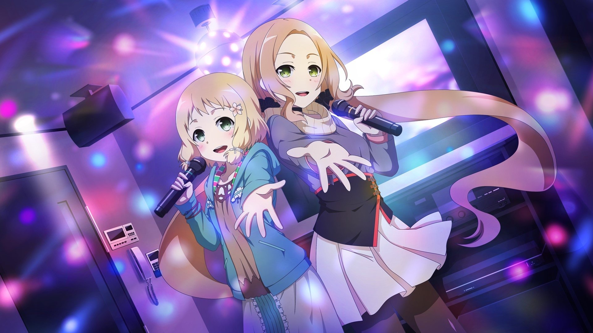 Backdrop image