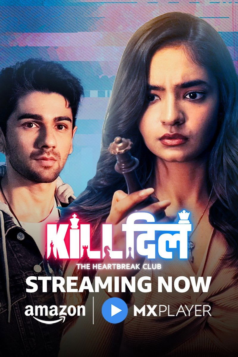 Poster de Kill दिल - The Heartbreak Club