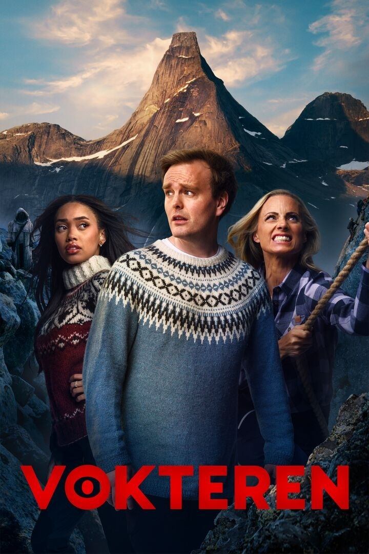 Poster de Vokteren