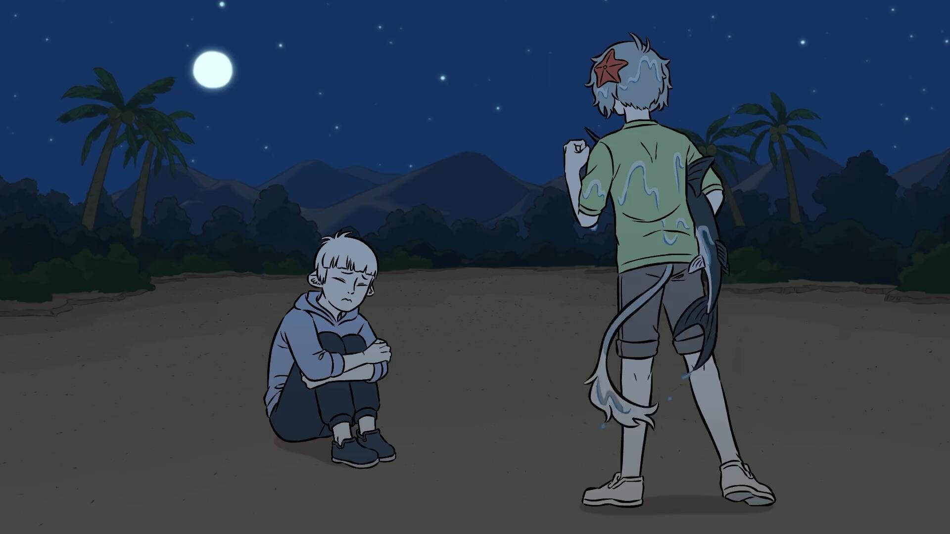 still img