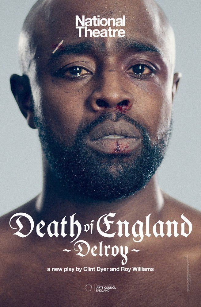 Poster de National Theatre Live: Death of England: Delroy