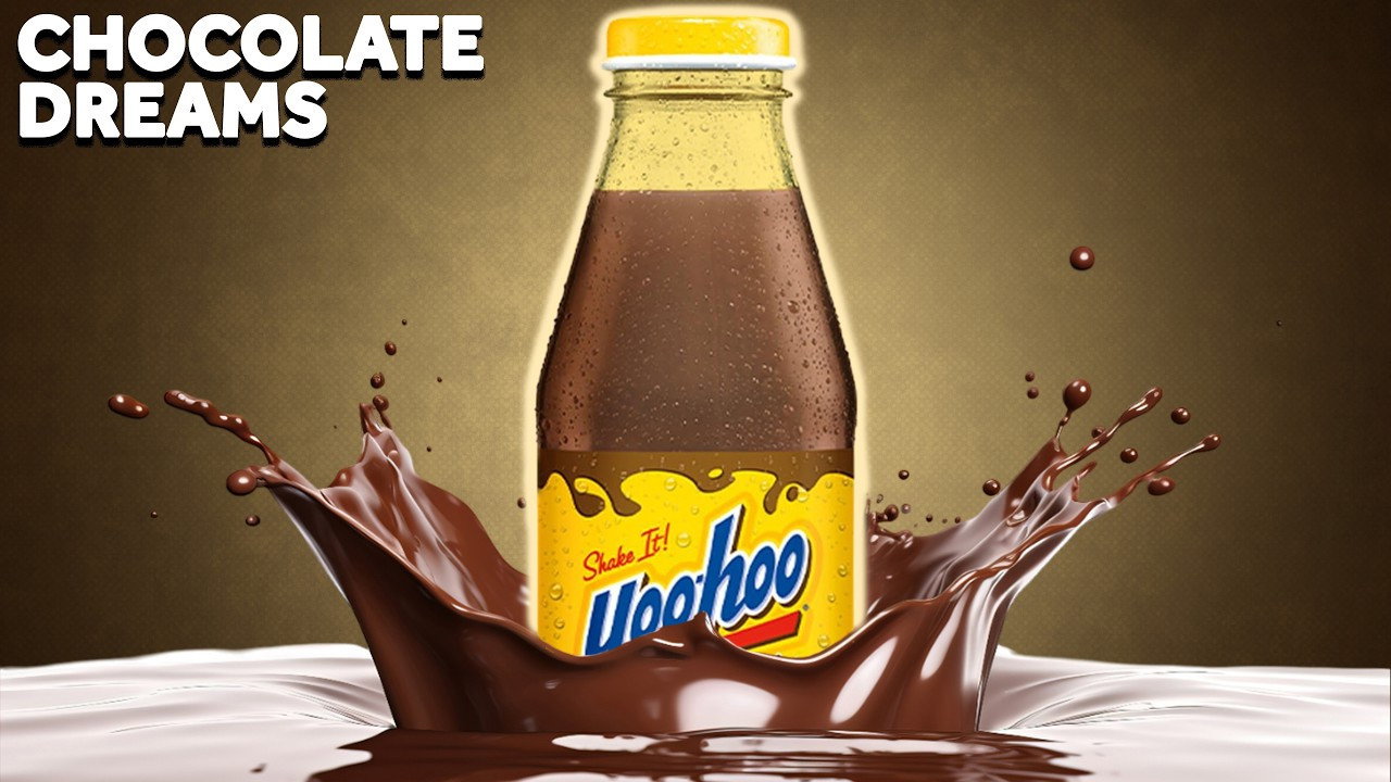 What Actually Is Yoo-hoo?