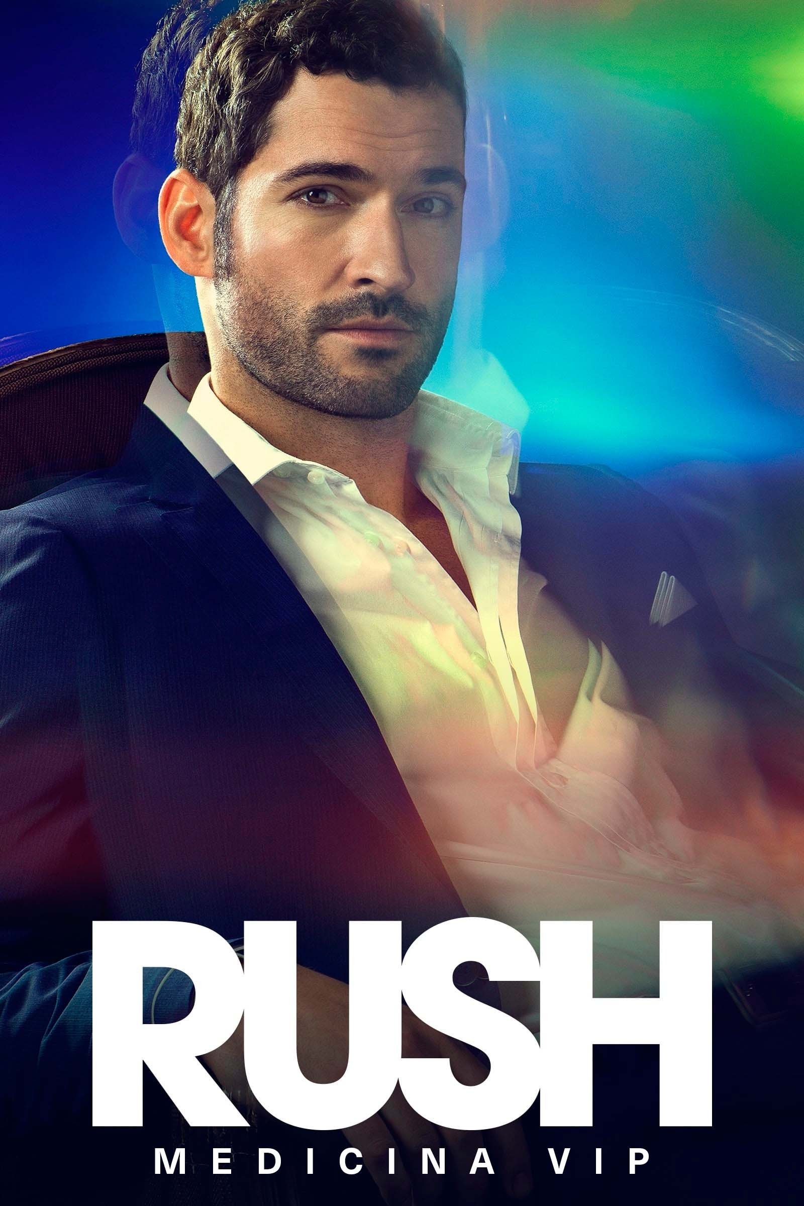 Poster de Rush: Medicina Vip