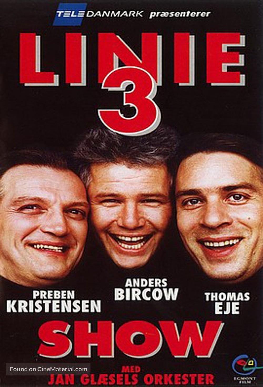 Poster de Linie 3 Show