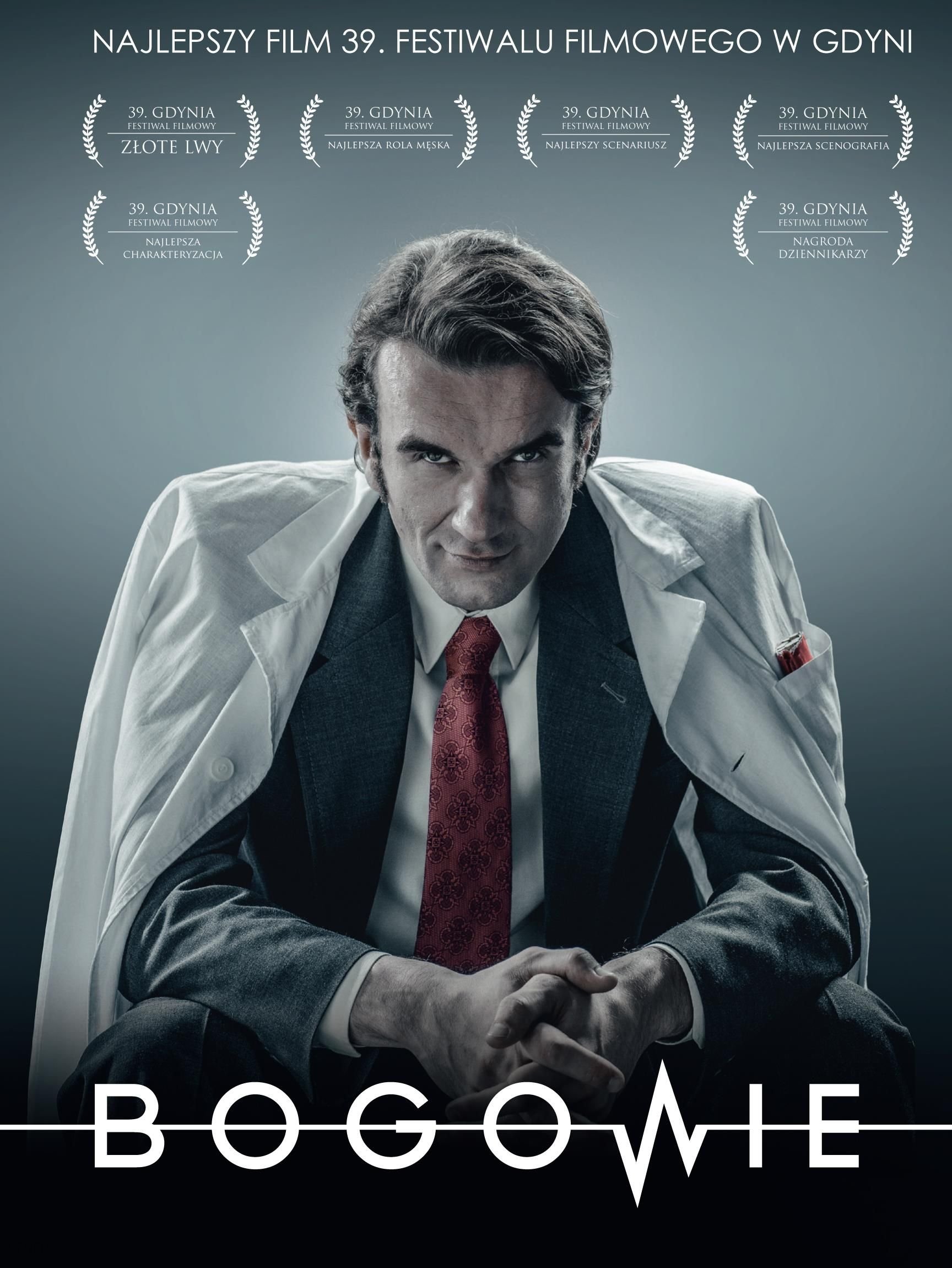 Poster de Gods