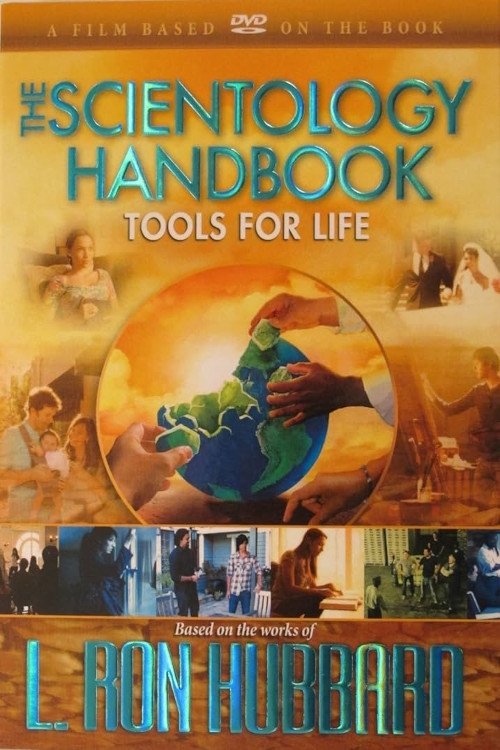 Poster de The Scientology Handbook: Tools for Life