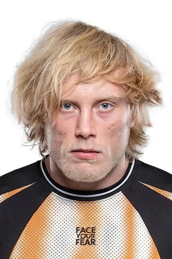 Frederic Vosgröne