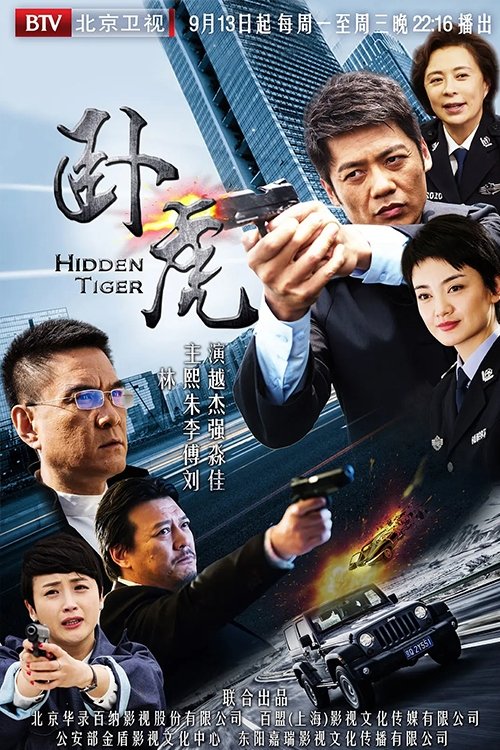Poster de 卧虎