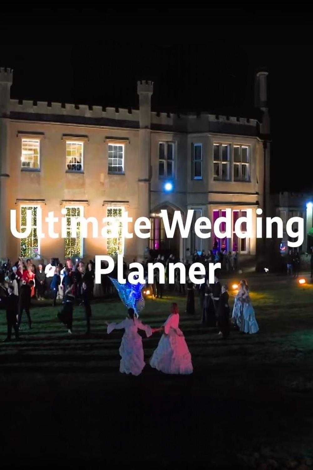 Poster de Ultimate Wedding Planner