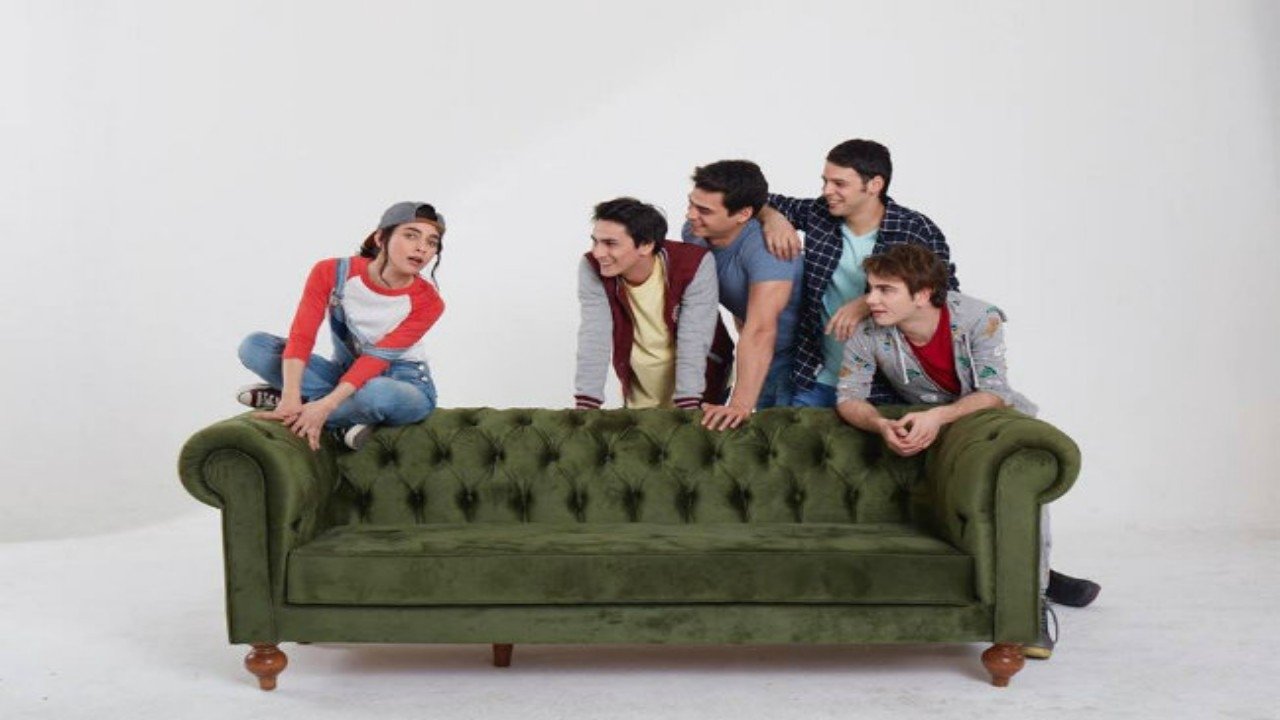 Backdrop image
