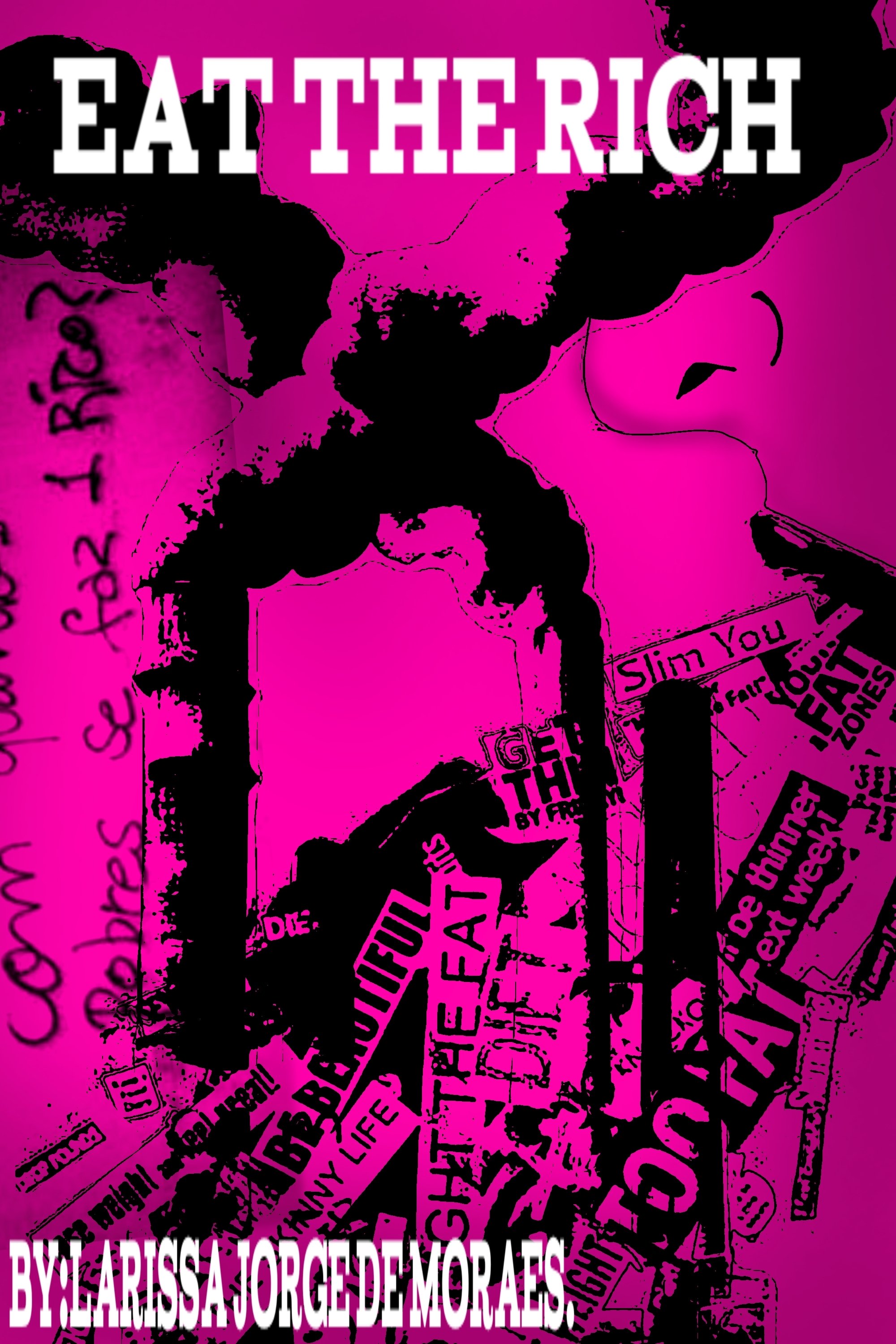 Poster de Eat The Rich.