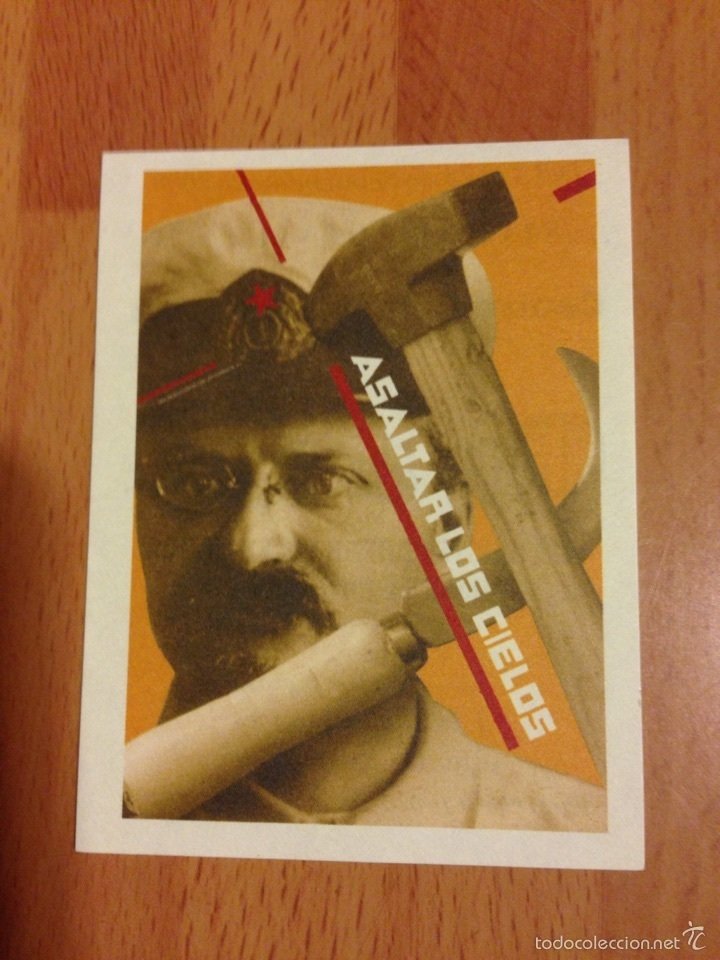 Poster de Asaltar los cielos