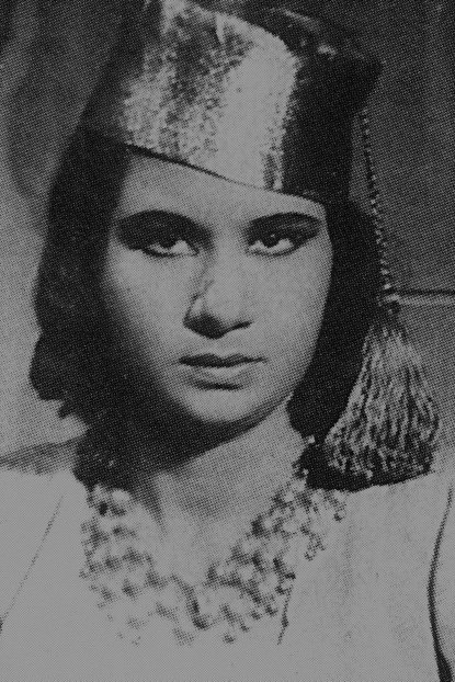 Foto de Umm Kulthum