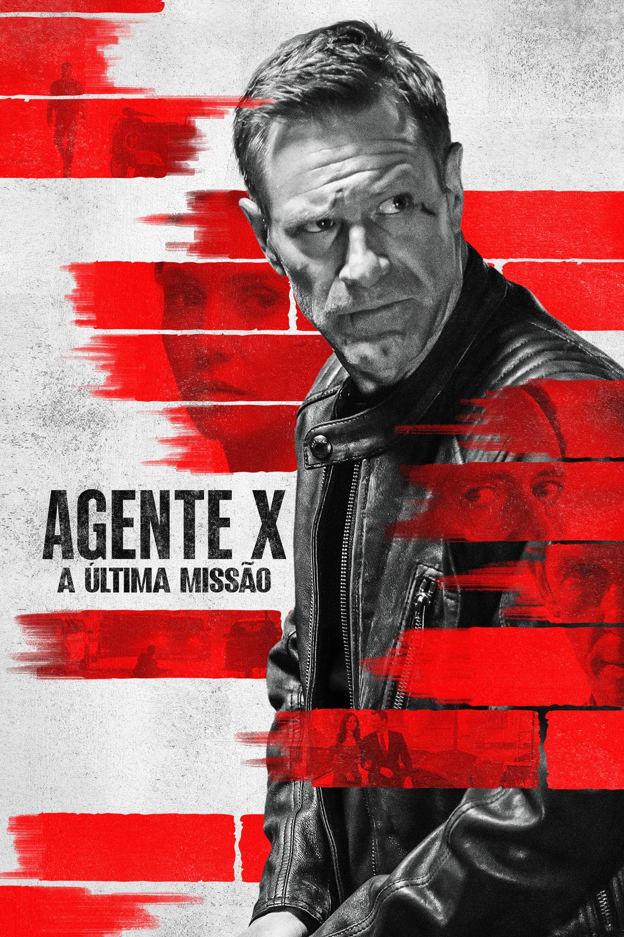 Poster de Agente X: A Última Missão