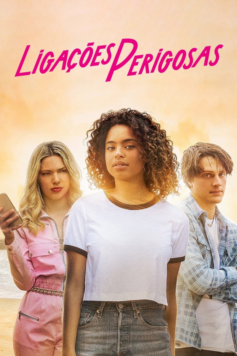 Poster de Ligações Perigosas