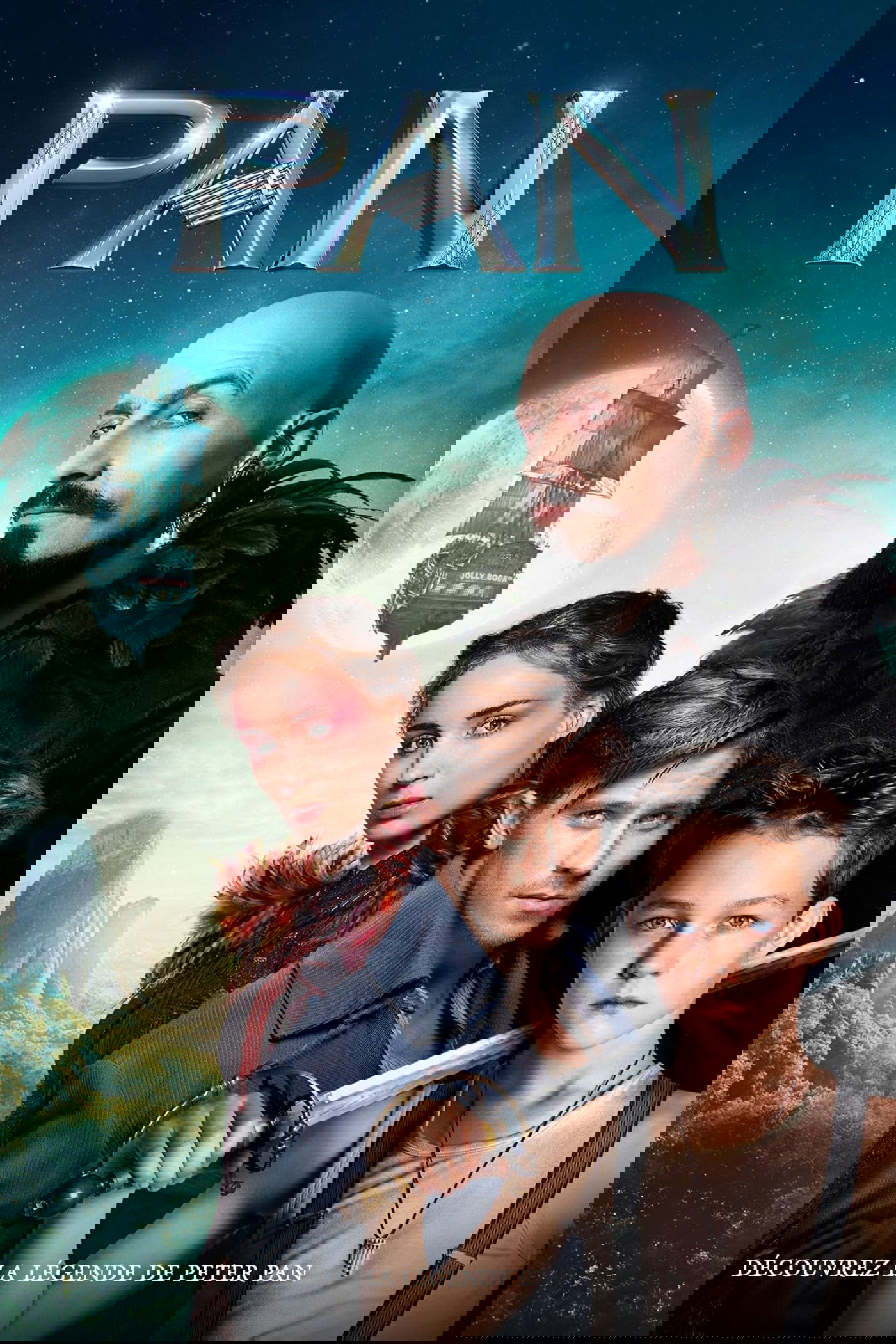 Affiche du film Pan