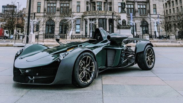 How to Build British: BAC