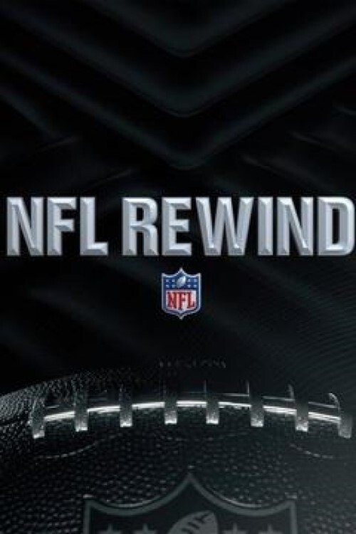 Poster de NFL Rewind