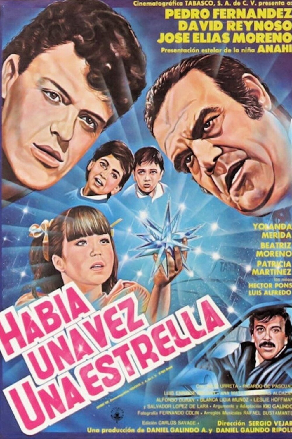 Poster de Era uma vez… Uma estrela
