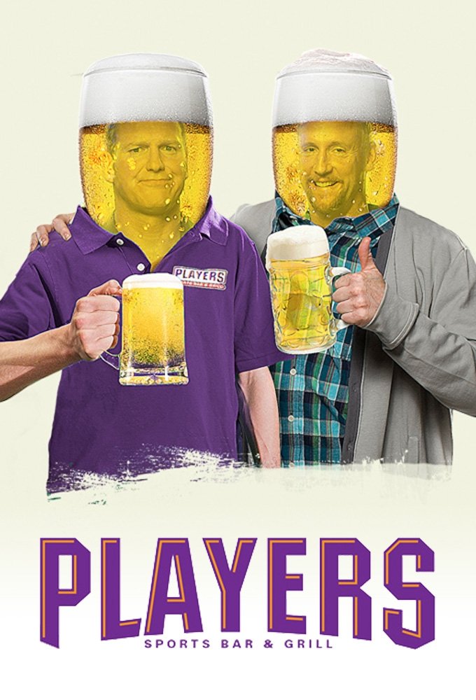 Poster de Players