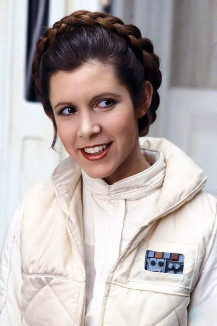 Foto de Carrie Fisher