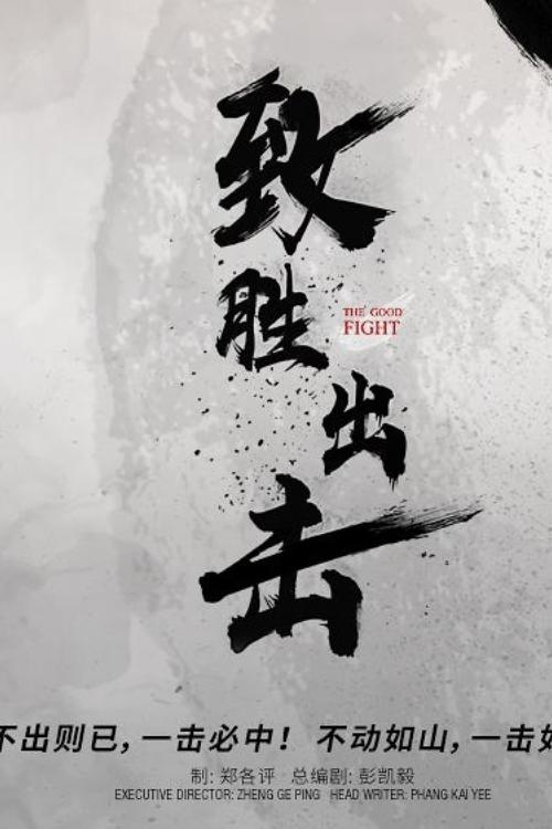 Poster de 致胜出击